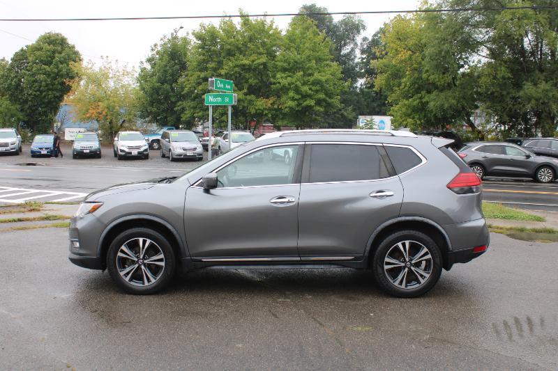 Nissan Rogue SL AWD 2017