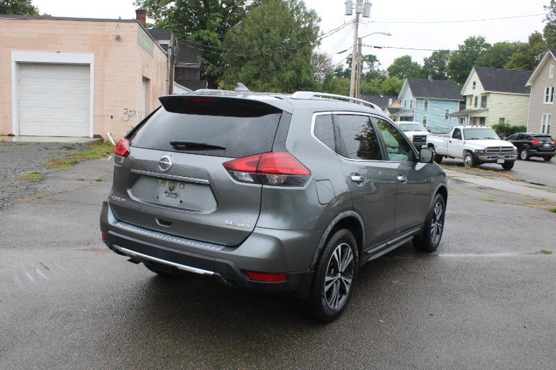 Nissan Rogue SL AWD 2017