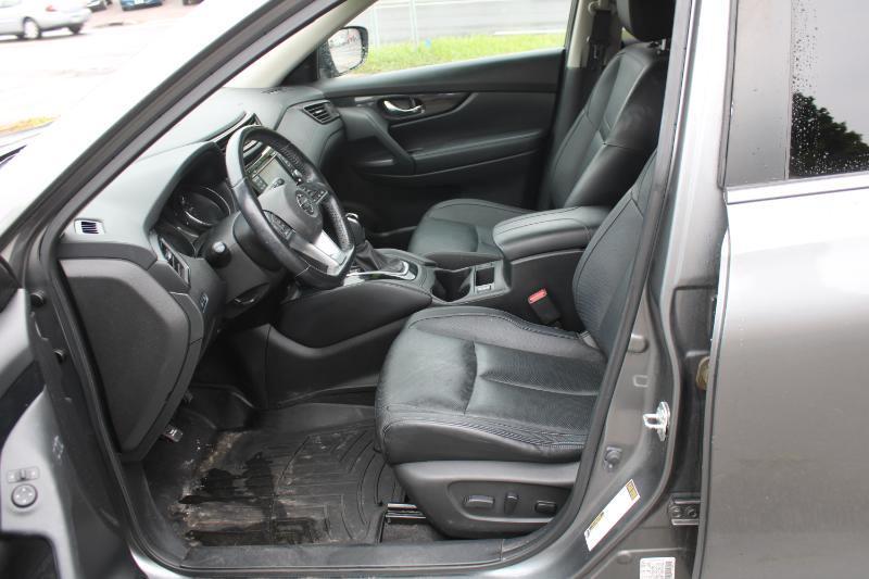 Nissan Rogue SL AWD 2017