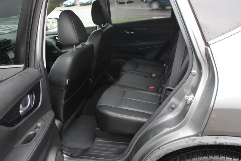 Nissan Rogue SL AWD 2017