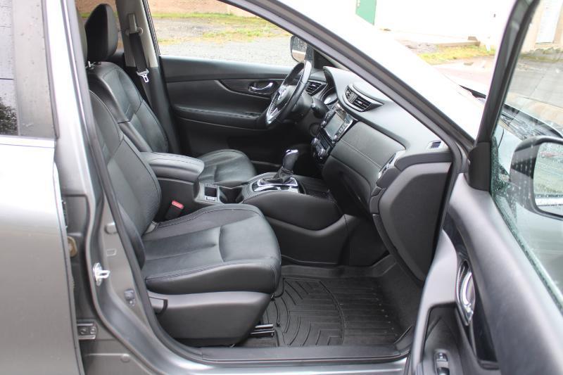 Nissan Rogue SL AWD 2017