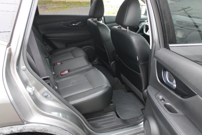 Nissan Rogue SL AWD 2017