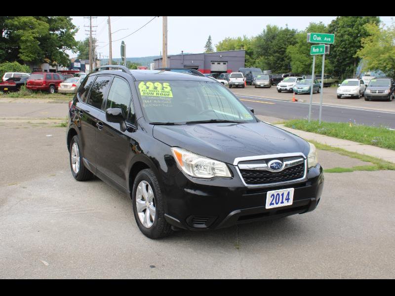 Subaru Forester 2.5i Premium 2014