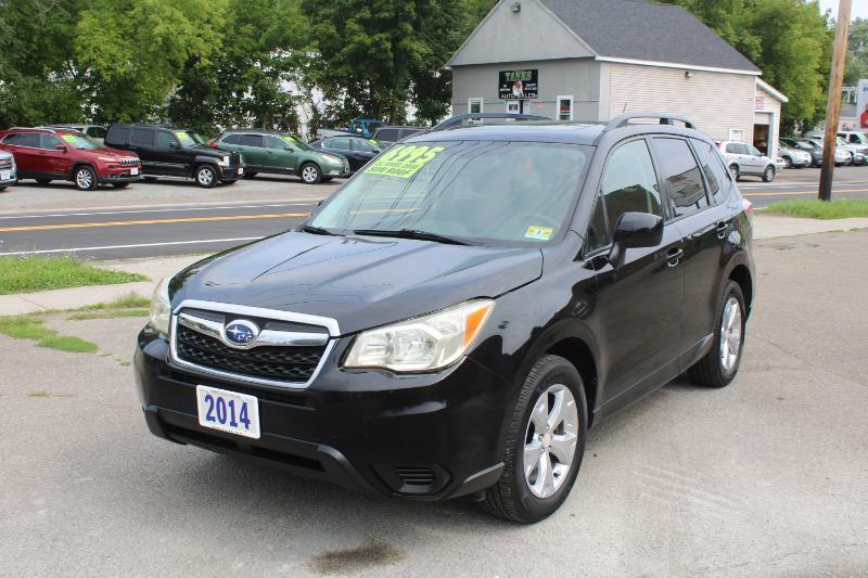 Subaru Forester 2.5i Premium 2014