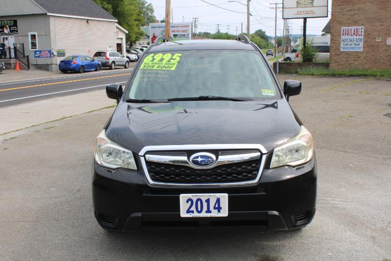 Subaru Forester 2.5i Premium 2014