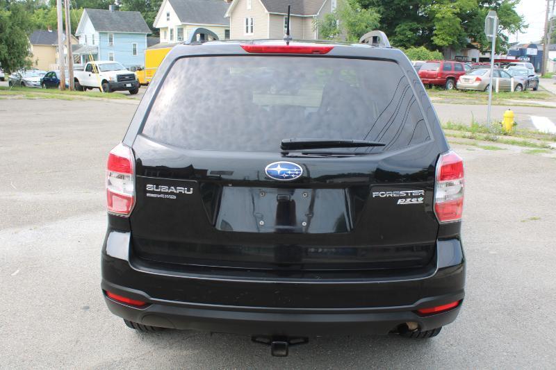 Subaru Forester 2.5i Premium 2014
