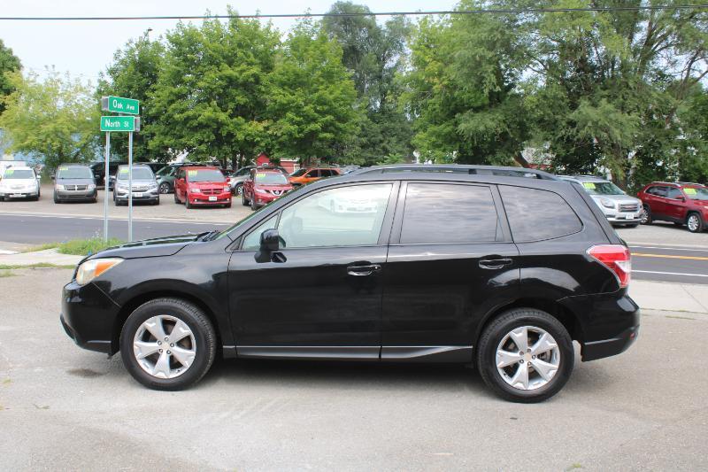 Subaru Forester 2.5i Premium 2014