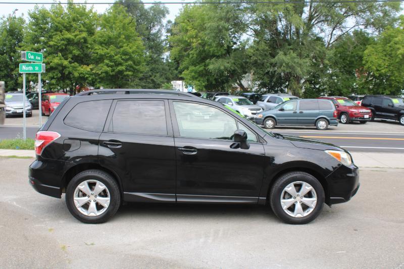 Subaru Forester 2.5i Premium 2014