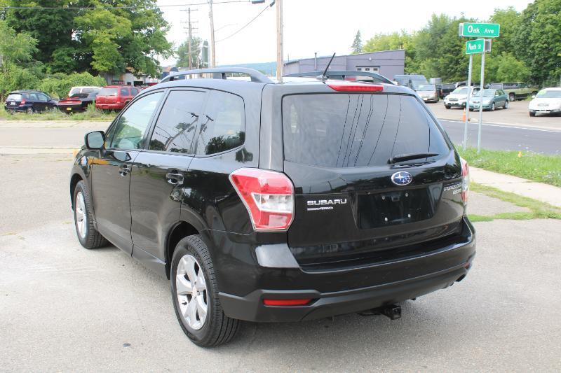 Subaru Forester 2.5i Premium 2014