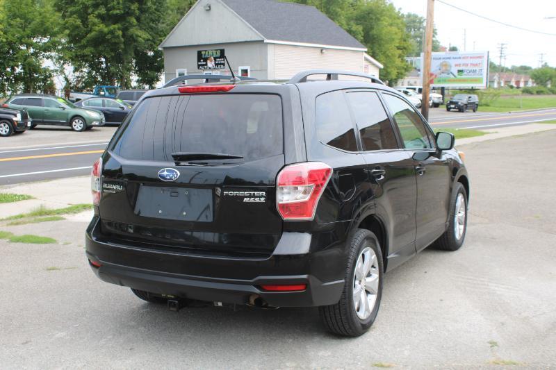Subaru Forester 2.5i Premium 2014