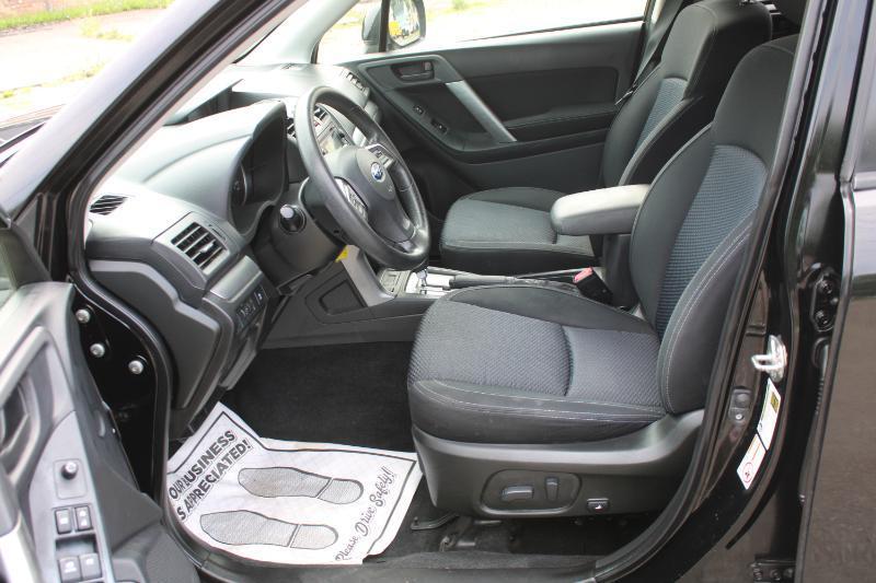 Subaru Forester 2.5i Premium 2014