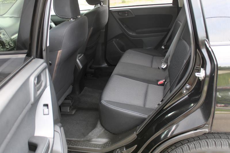 Subaru Forester 2.5i Premium 2014