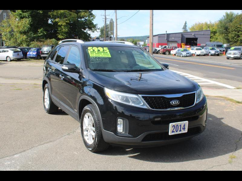2014 Kia Sorento LX AWD