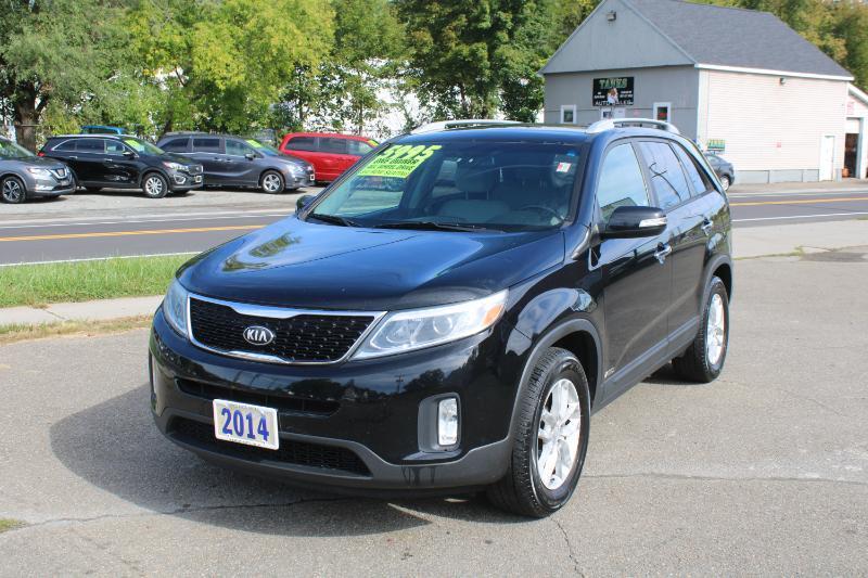 Kia Sorento LX AWD 2014