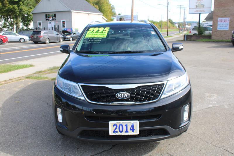 Kia Sorento LX AWD 2014