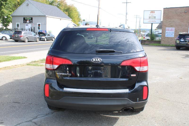 Kia Sorento LX AWD 2014