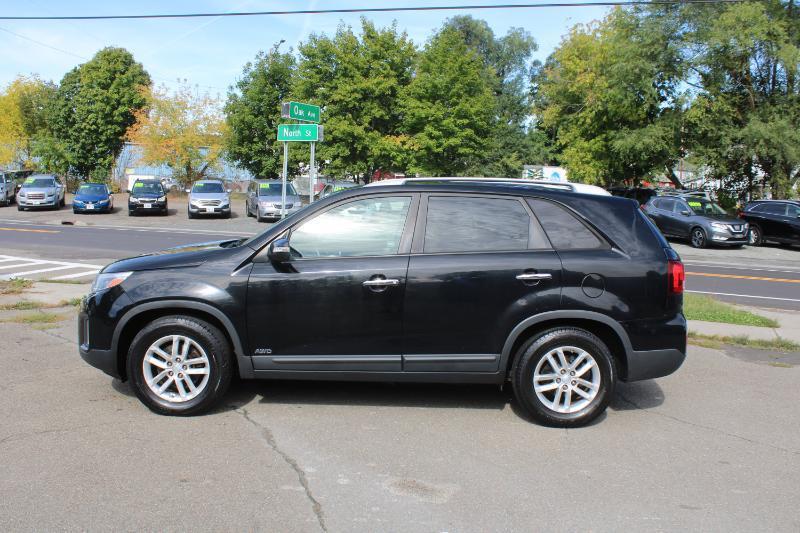 Kia Sorento LX AWD 2014