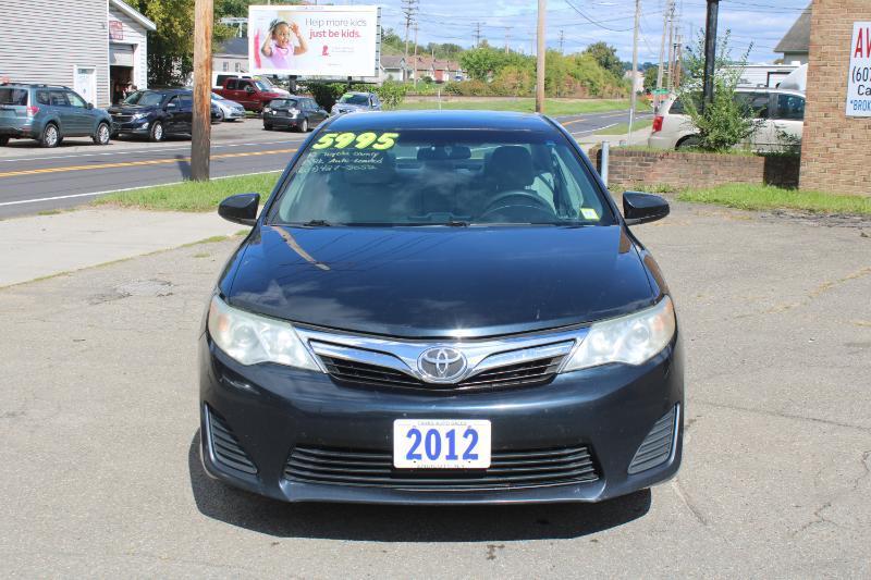 Toyota Camry LE 2012