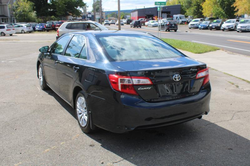 Toyota Camry LE 2012