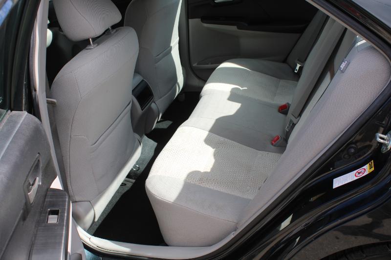 Toyota Camry LE 2012