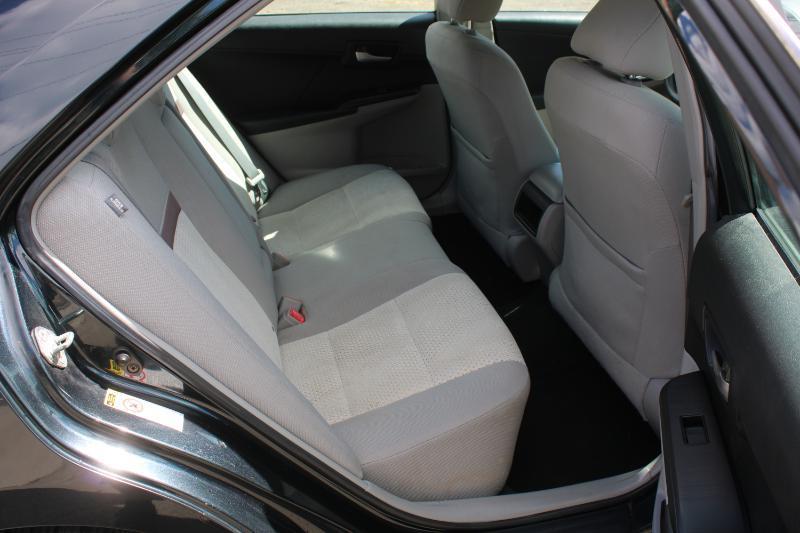 Toyota Camry LE 2012