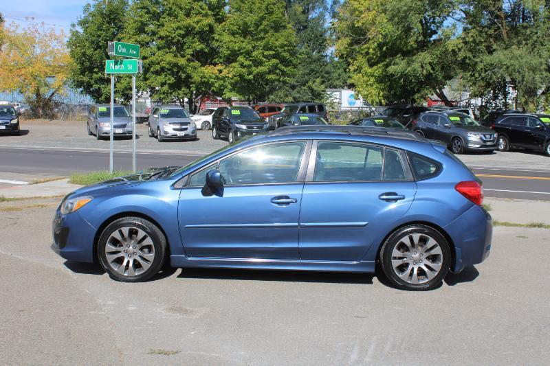 Subaru Impreza 2.0i Sport Limited 2013