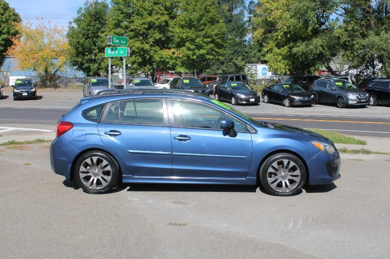 Subaru Impreza 2.0i Sport Limited 2013