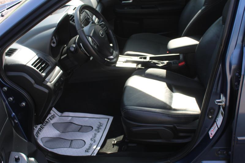 Subaru Impreza 2.0i Sport Limited 2013