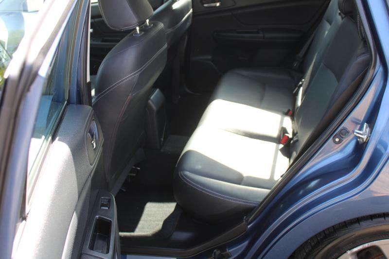 Subaru Impreza 2.0i Sport Limited 2013