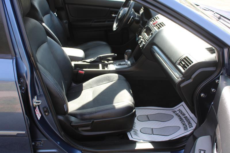 Subaru Impreza 2.0i Sport Limited 2013