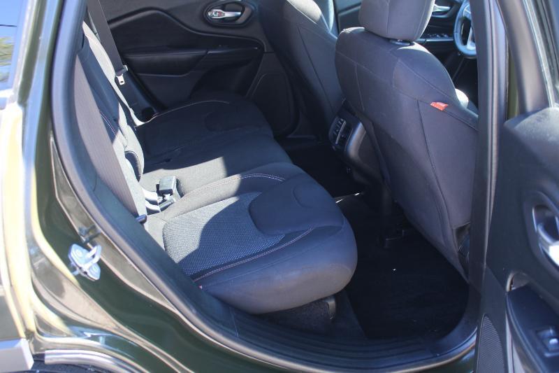 Jeep Cherokee Latitude 4WD 2017
