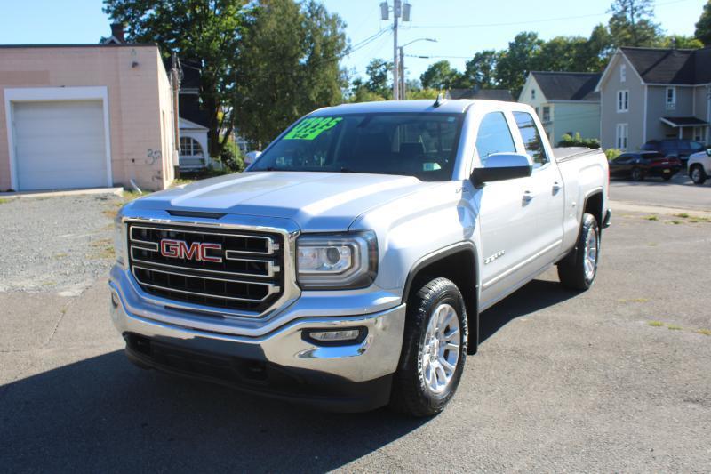 GMC Sierra 1500 SLE Double Cab 4WD 2016