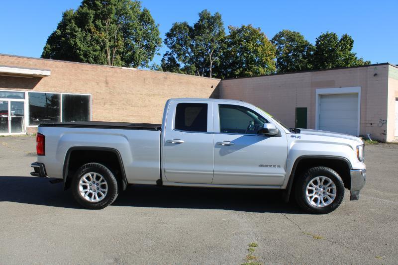 GMC Sierra 1500 SLE Double Cab 4WD 2016