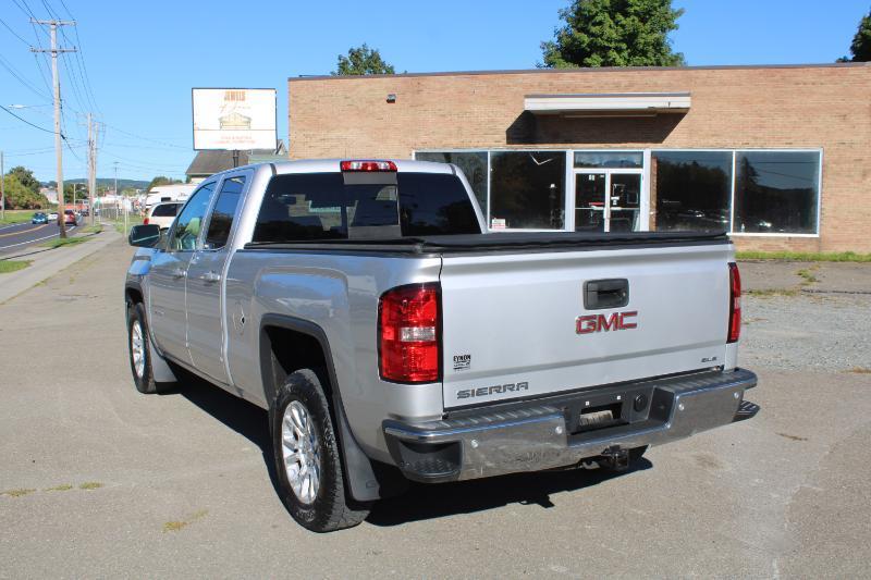 GMC Sierra 1500 SLE Double Cab 4WD 2016