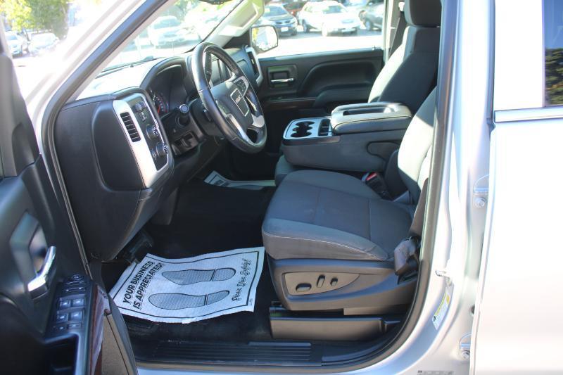 GMC Sierra 1500 SLE Double Cab 4WD 2016
