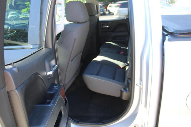 GMC Sierra 1500 SLE Double Cab 4WD 2016