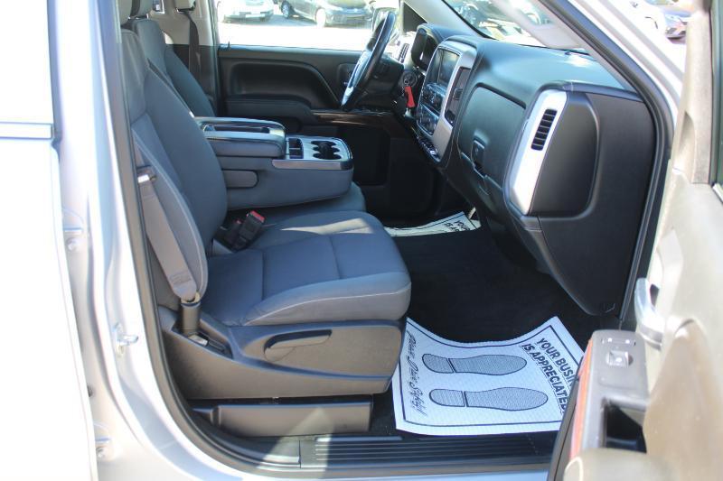 GMC Sierra 1500 SLE Double Cab 4WD 2016