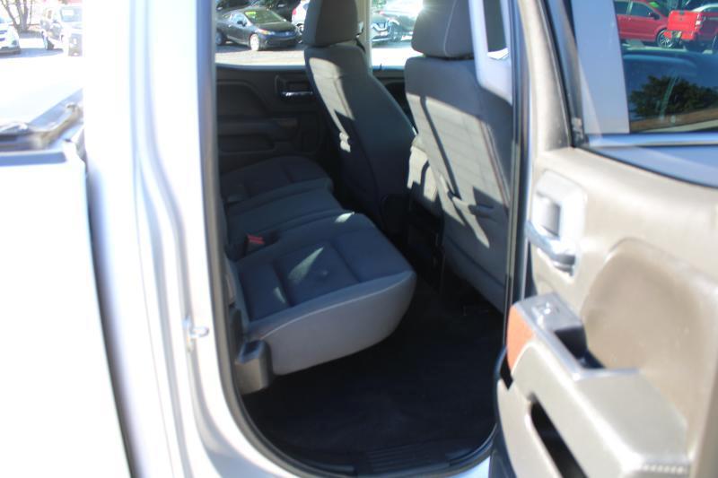 GMC Sierra 1500 SLE Double Cab 4WD 2016