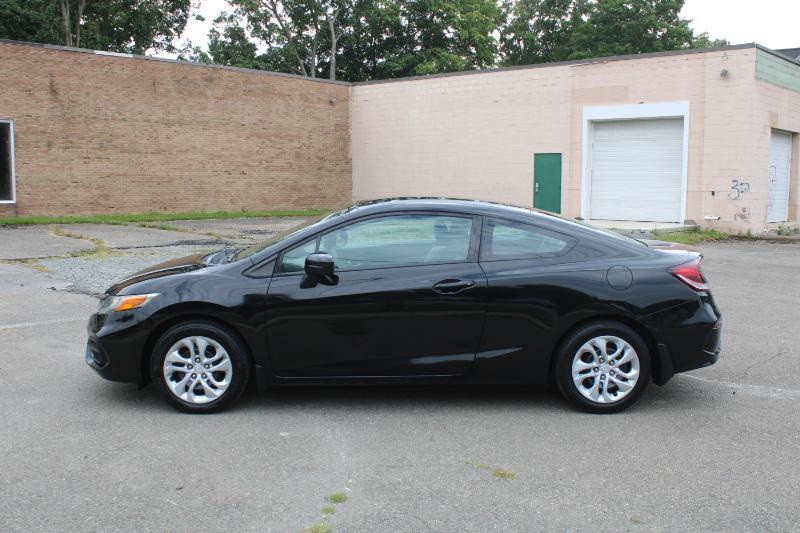 Honda Civic LX Coupe CVT 2014