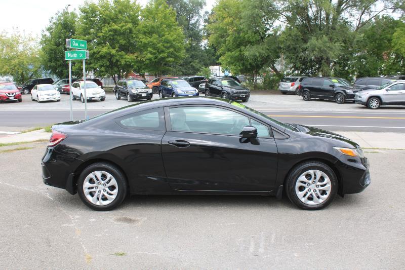 Honda Civic LX Coupe CVT 2014
