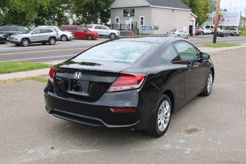Honda Civic LX Coupe CVT 2014