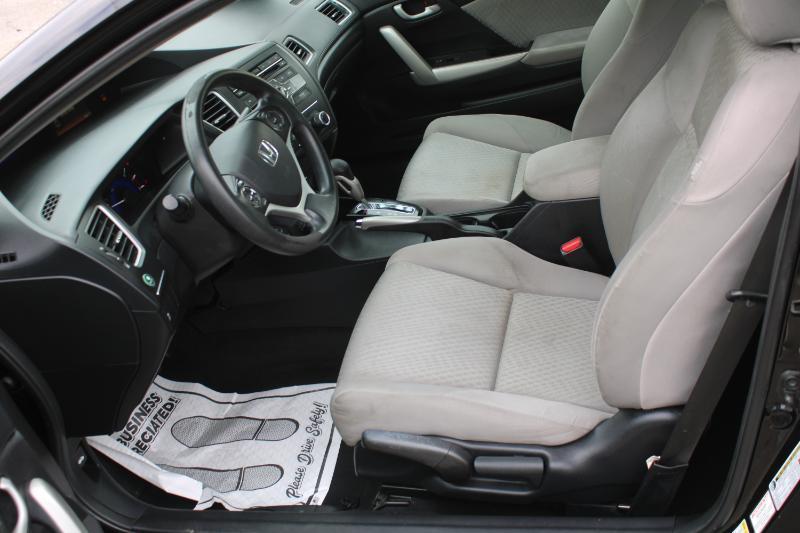 Honda Civic LX Coupe CVT 2014