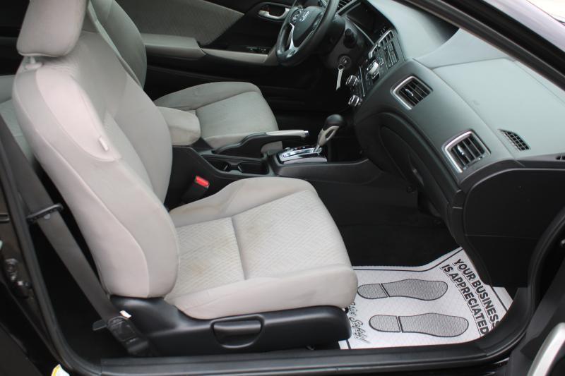 Honda Civic LX Coupe CVT 2014