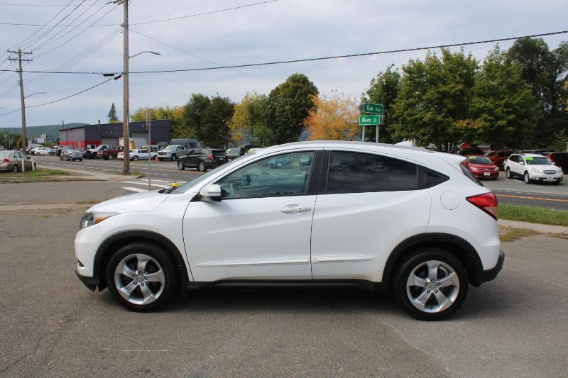 Honda HR-V EX-L w/Navigation 4WD CVT 2016