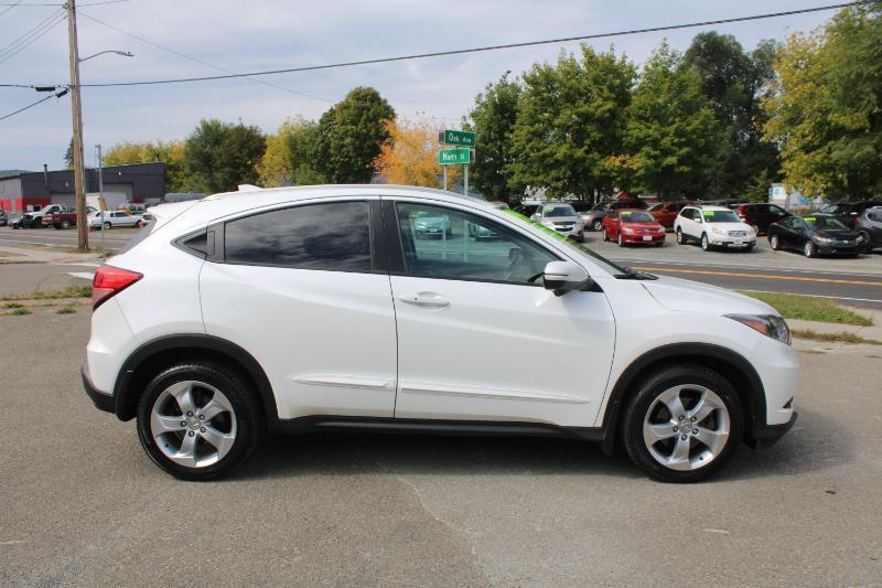 Honda HR-V EX-L w/Navigation 4WD CVT 2016
