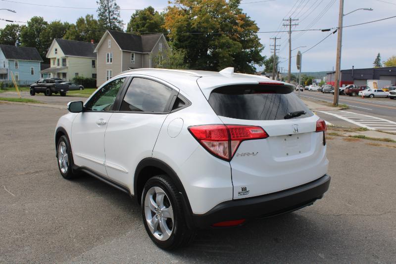 Honda HR-V EX-L w/Navigation 4WD CVT 2016