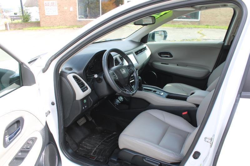 Honda HR-V EX-L w/Navigation 4WD CVT 2016