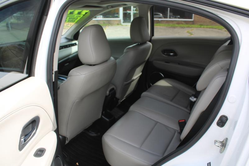 Honda HR-V EX-L w/Navigation 4WD CVT 2016