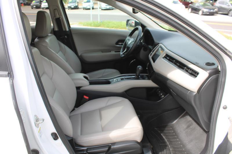 Honda HR-V EX-L w/Navigation 4WD CVT 2016