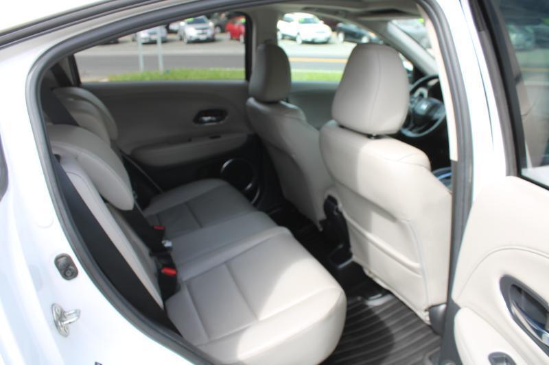 Honda HR-V EX-L w/Navigation 4WD CVT 2016